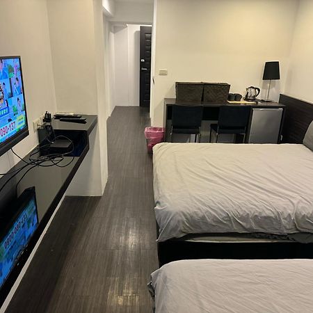 Taipei Breeze Guesthouse Экстерьер фото