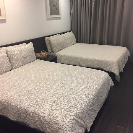 Taipei Breeze Guesthouse Экстерьер фото