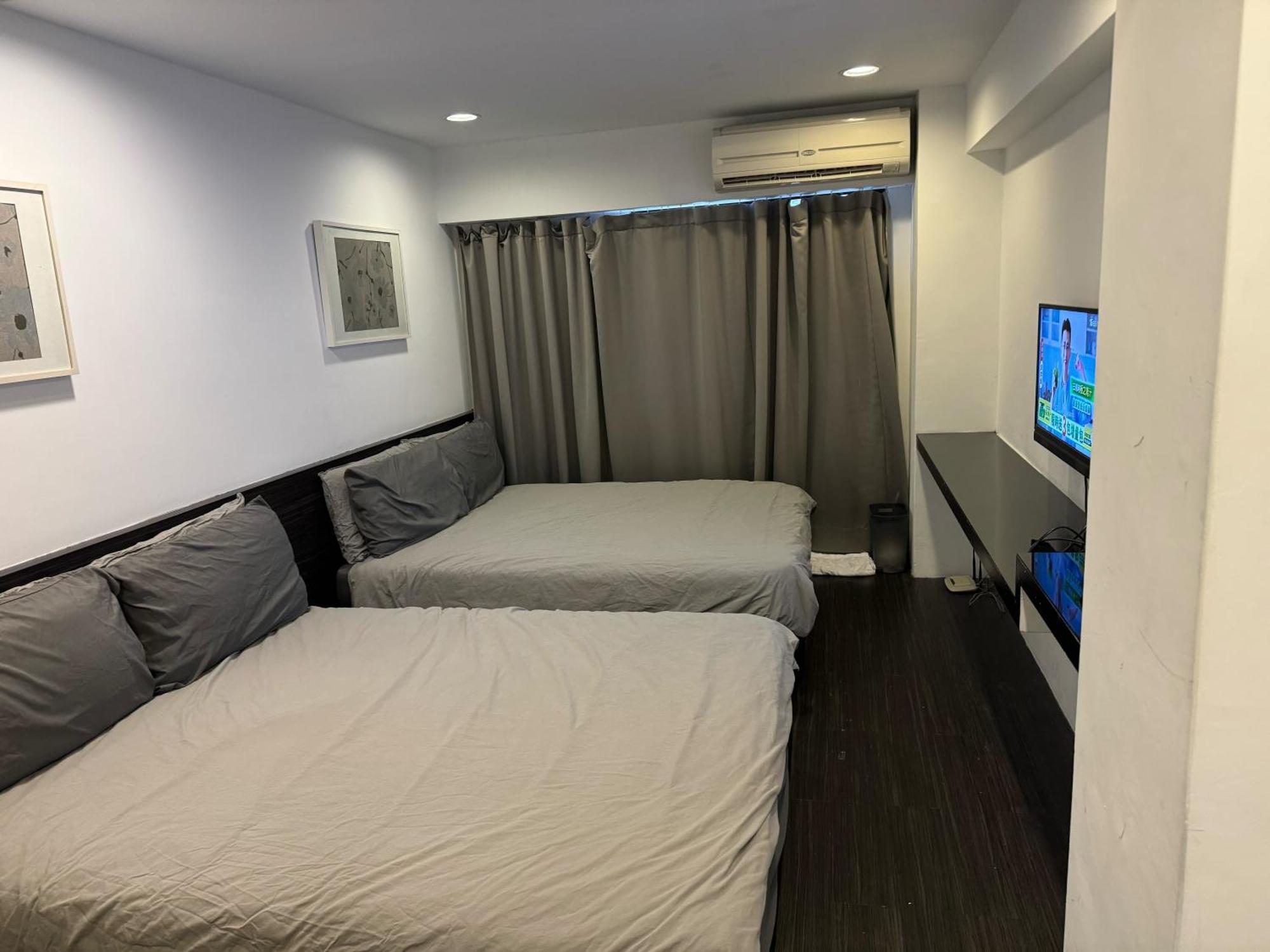 Taipei Breeze Guesthouse Экстерьер фото