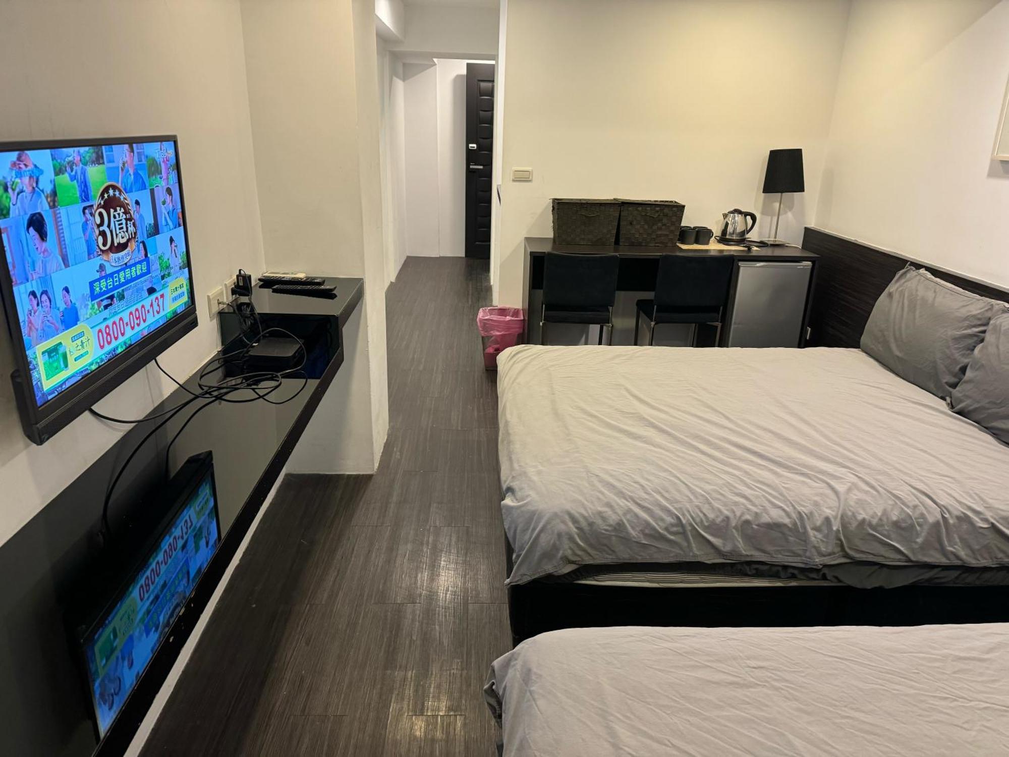 Taipei Breeze Guesthouse Экстерьер фото