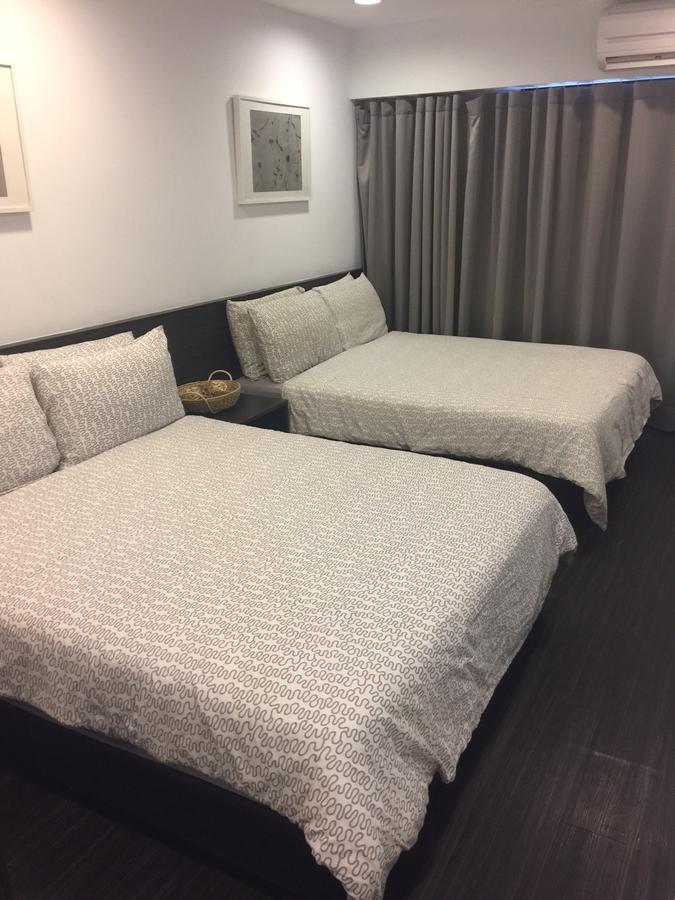 Taipei Breeze Guesthouse Экстерьер фото