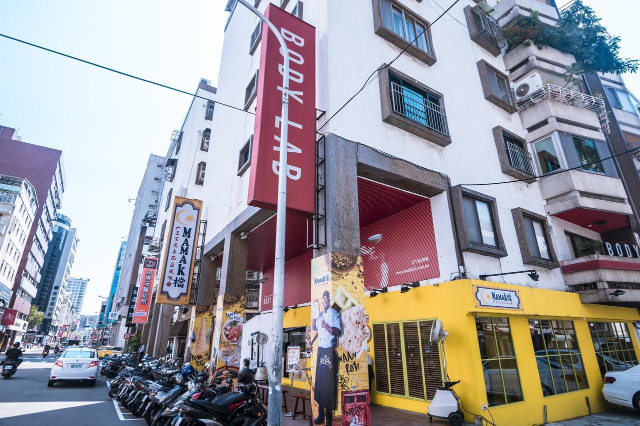 Taipei Breeze Guesthouse Экстерьер фото